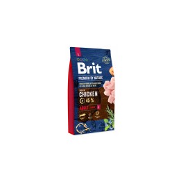 Brit Premium Adult L, 15 kg