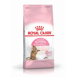 ROYAL CANIN Kitten Sterilised 2kg